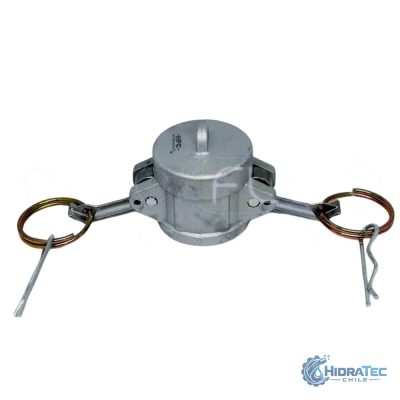 ACOPLE CAMLOCK ALUMINIO TIPO DC 2" BSP — HidraTec Chile