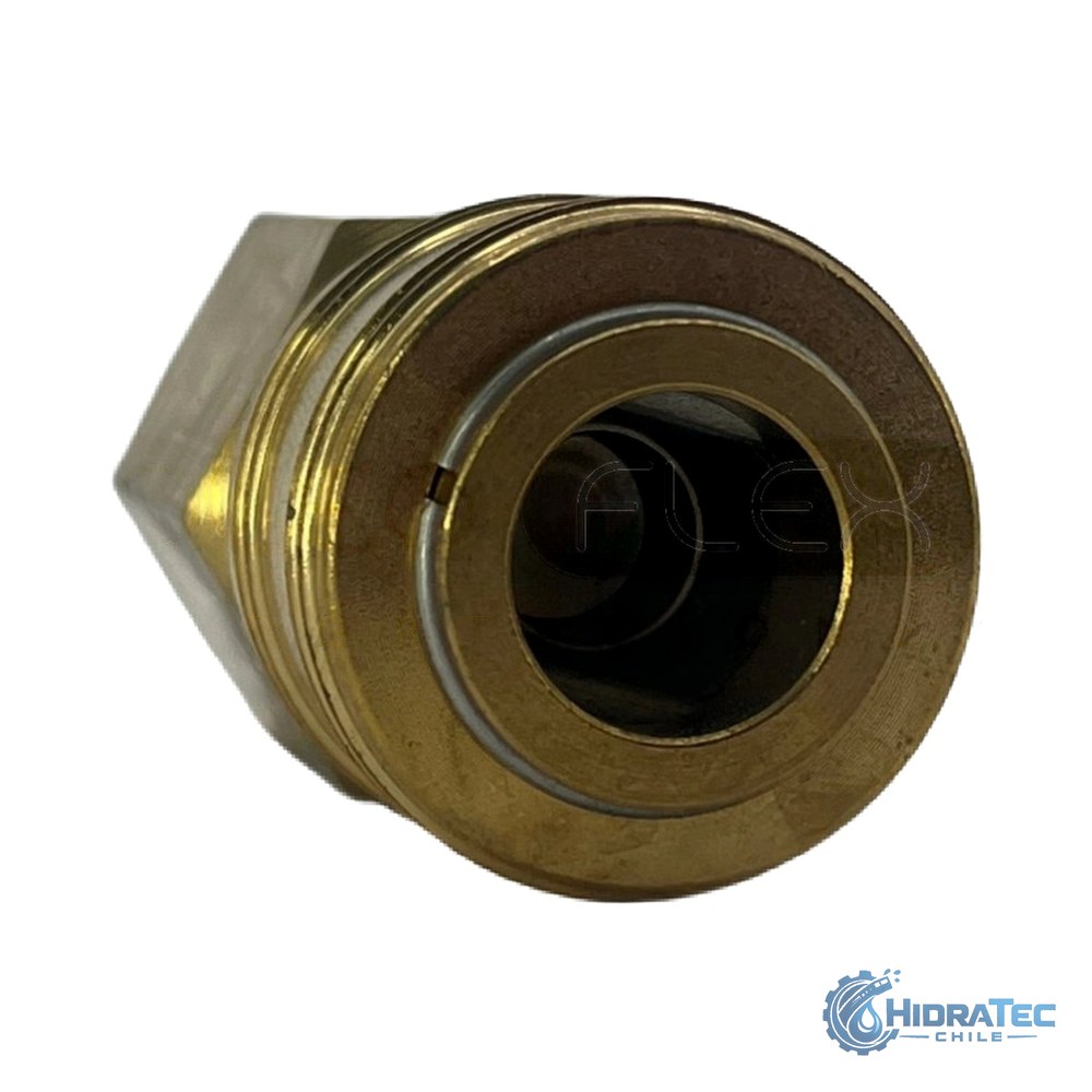 ACOPLE RAPIDO AIRE CUERPO HI 3/8 — HidraTec Chile