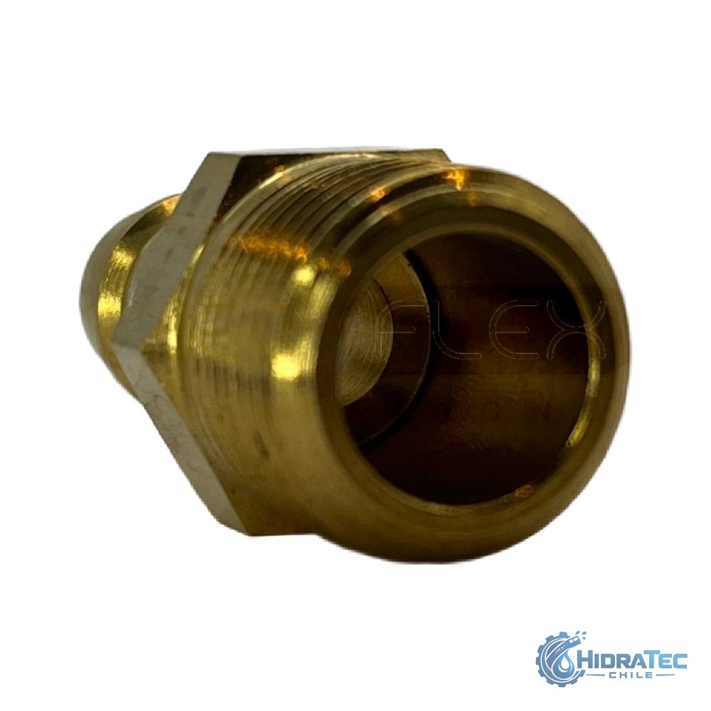 ACOPLE RAPIDO AIRE PLUG HE 1/2 — HidraTec Chile