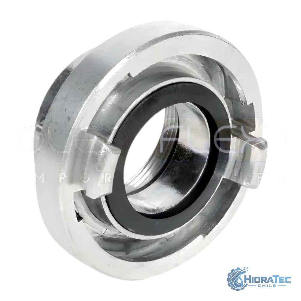 ACOPLE TRASPASO STORZ 2" X 3" — HidraTec Chile
