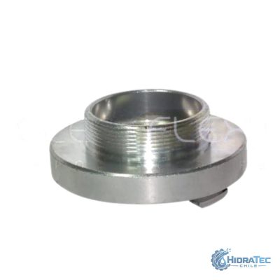 ACOPLE TUERCA STORZ HE 1.1/2"BSP x 1,1/2"M — HidraTec Chile