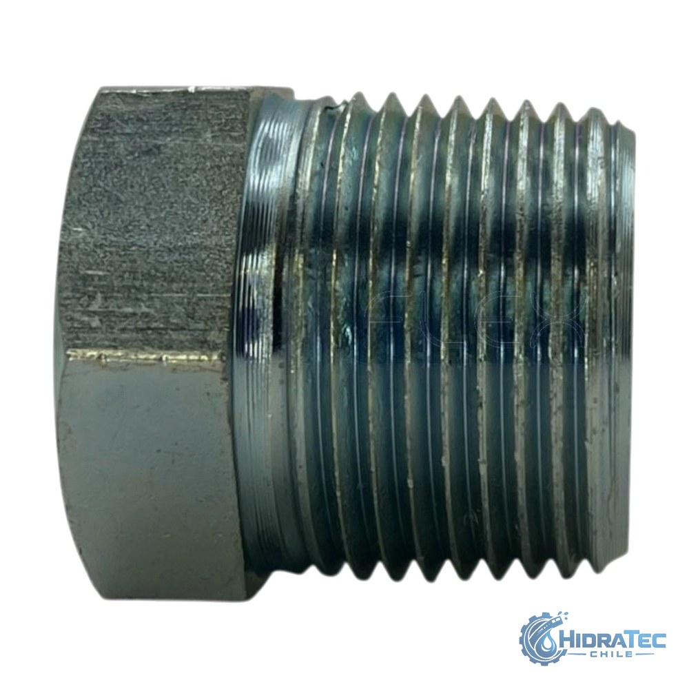 BUSHING MP-FP 20-12 — HidraTec Chile