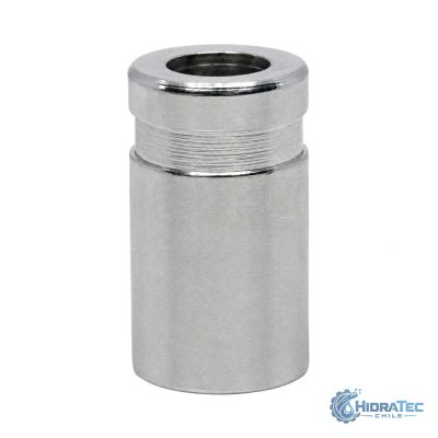 FERRULA MANGUERA TERMOPLASTICA DN2 PILOTAJE (MICRO TEST) — HidraTec Chile