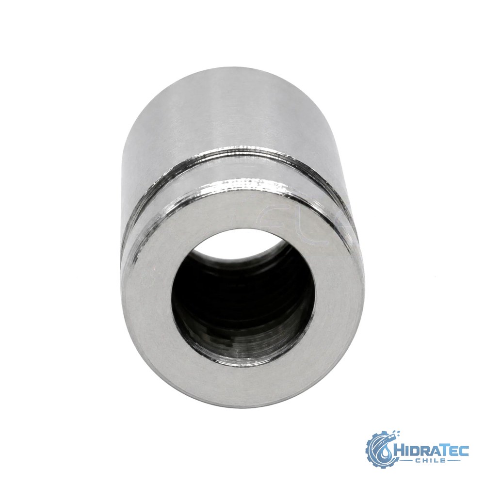 FERRULA MANGUERA TERMOPLASTICA DN2 PILOTAJE (MICRO TEST) — HidraTec Chile