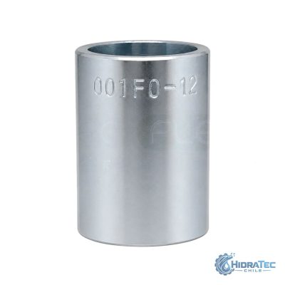 Férrula Teflón (R14) — HidraTec Chile