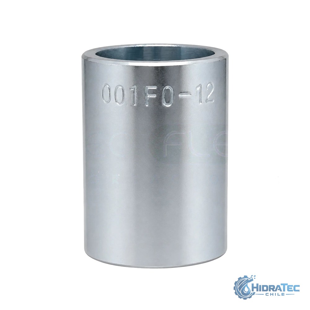 Férrula Teflón (R14) — HidraTec Chile