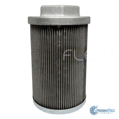 FILTRO DE SUCCION 125 MICRONES 1 1/4 BSP FS1-30-B6T125 — HidraTec Chile