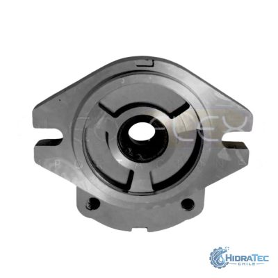FLANGE 2 PERNOS SAE-A PARA GRUPO 2 MODEL S02 — HidraTec Chile