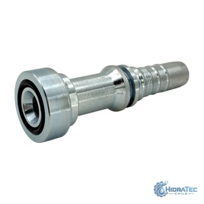 Flange Caterpillar Interlock — HidraTec Chile