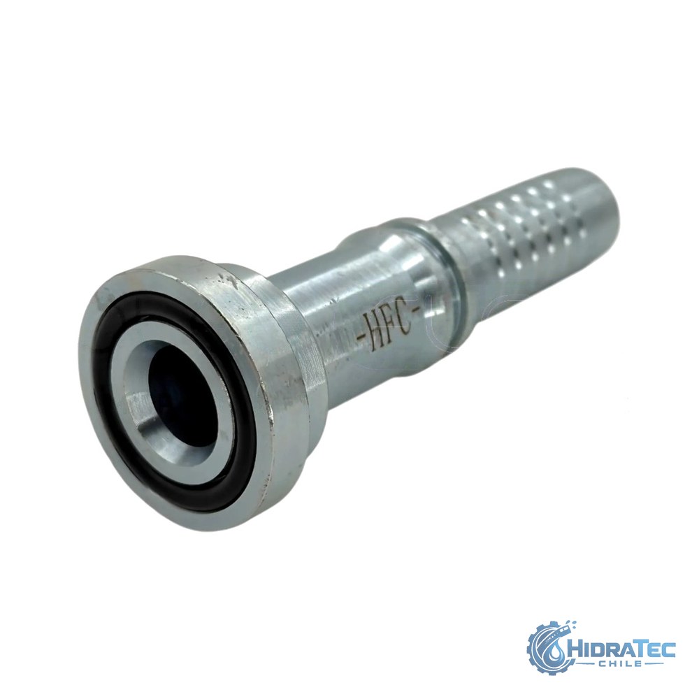Flange Código 61 - 3000 PSI — HidraTec Chile