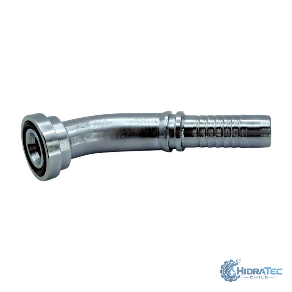 Flange Código 61 - 3000 PSI — HidraTec Chile