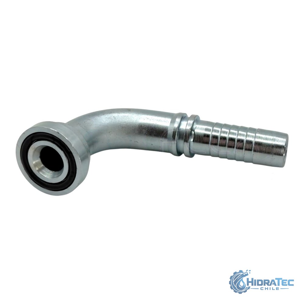Flange Código 61 - 3000 PSI — HidraTec Chile