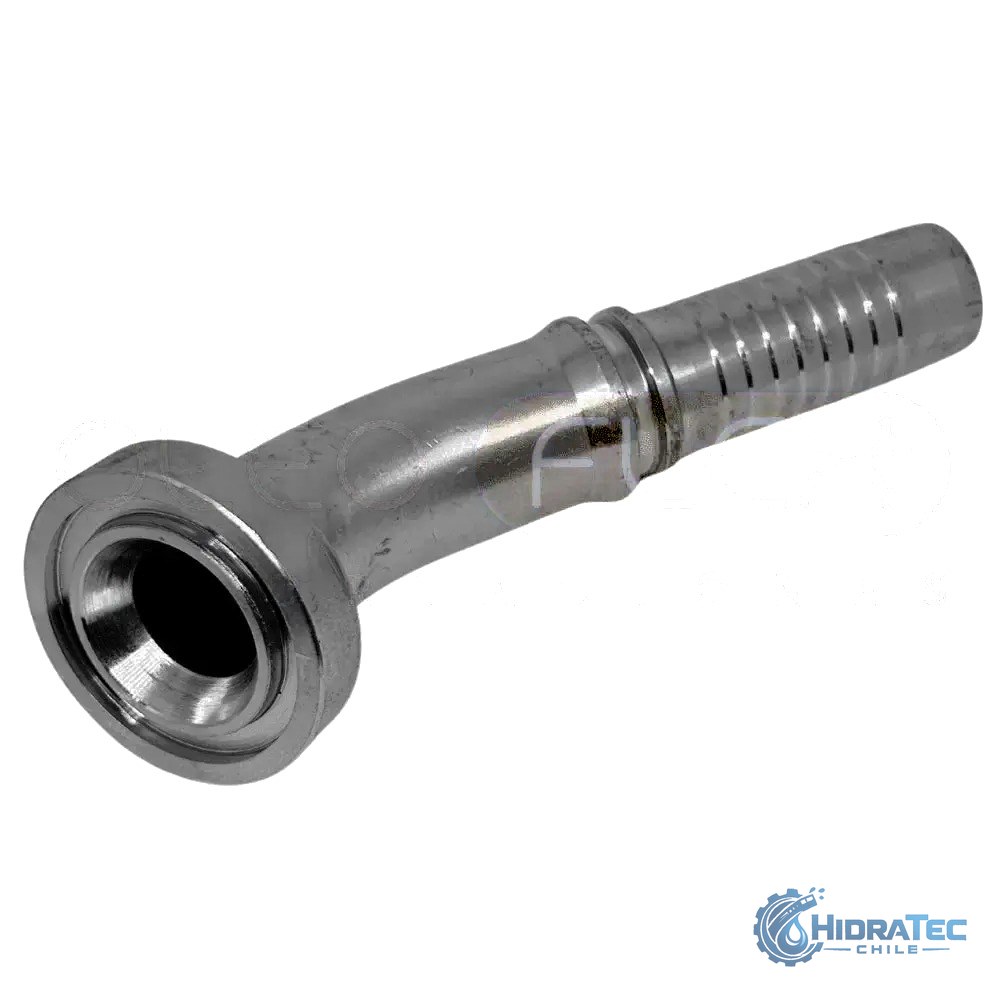 Flange Código 62 - 6000 PSI — HidraTec Chile