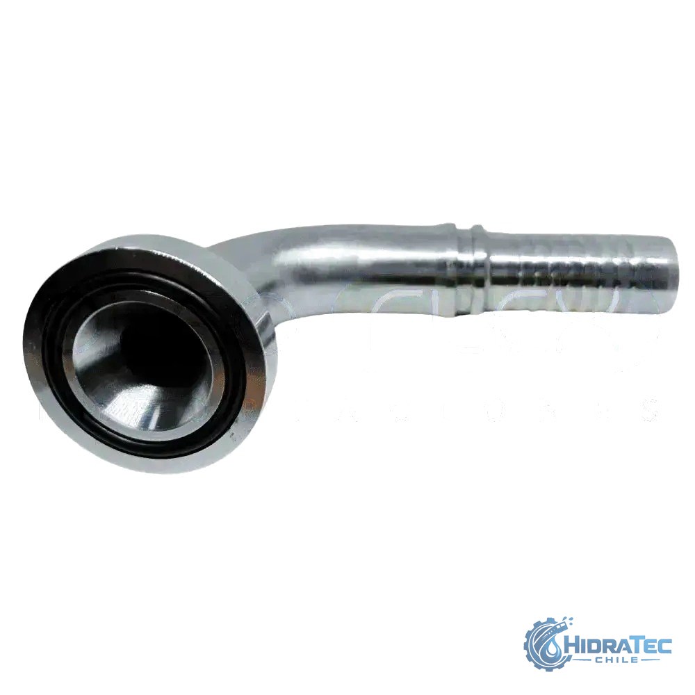 Flange Código 62 - 6000 PSI — HidraTec Chile