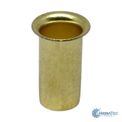 Inserto de Compresión Bronce — HidraTec Chile