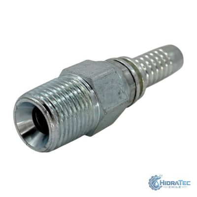 Macho NPT Giratorio (MPX) — HidraTec Chile
