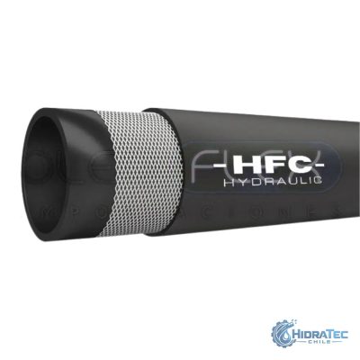 Manguera Agua-Aire 20 Bar / 300 PSI — HidraTec Chile