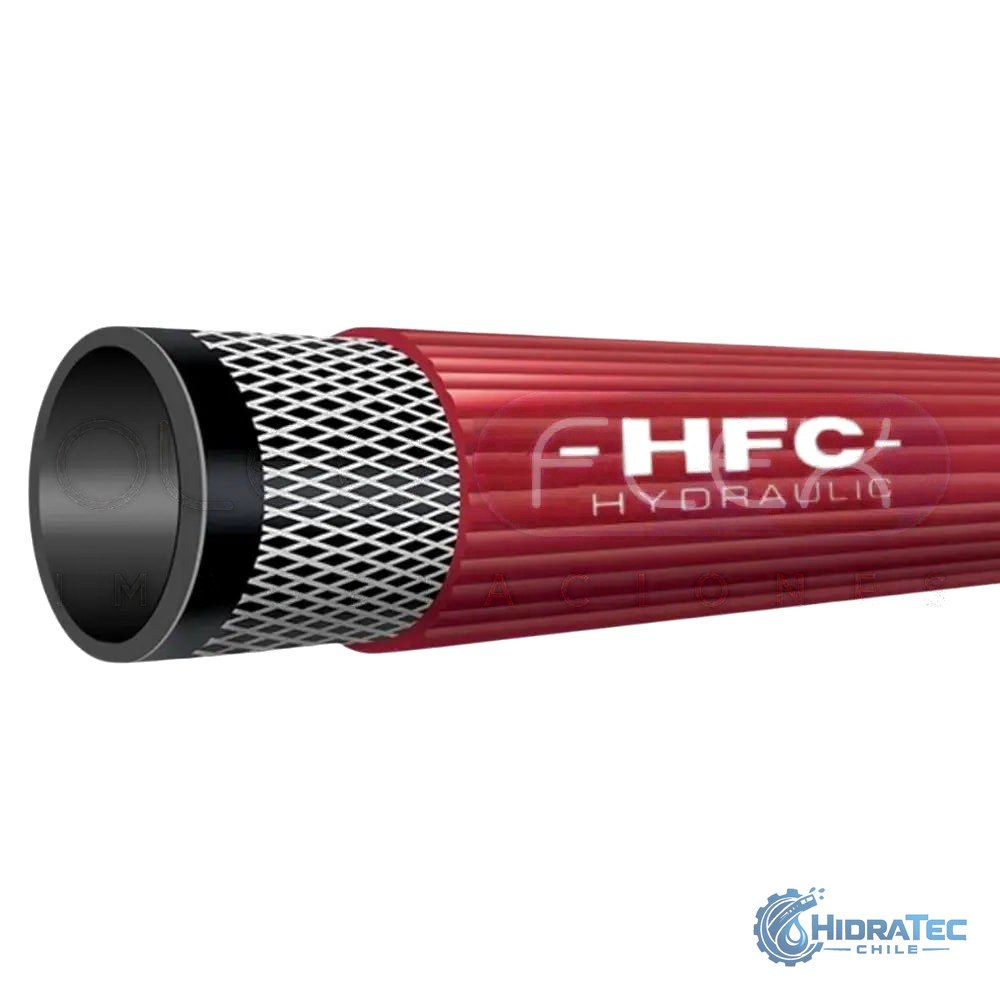 Manguera Oxígeno-Acetileno 100 MTS — HidraTec Chile