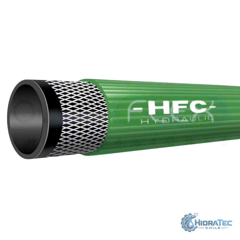 Manguera Oxígeno-Acetileno 100 MTS — HidraTec Chile