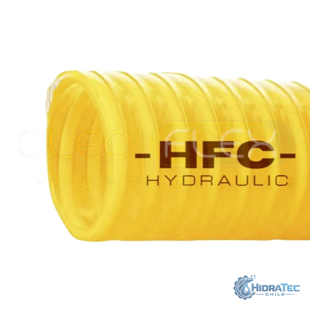 Manguera Succión y Descarga PVC Liquiflex — HidraTec Chile