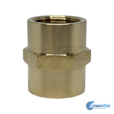 Conexiones de Bronce