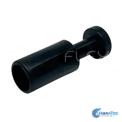 TAPON PLASTICO P-TUBO 12MM — HidraTec Chile