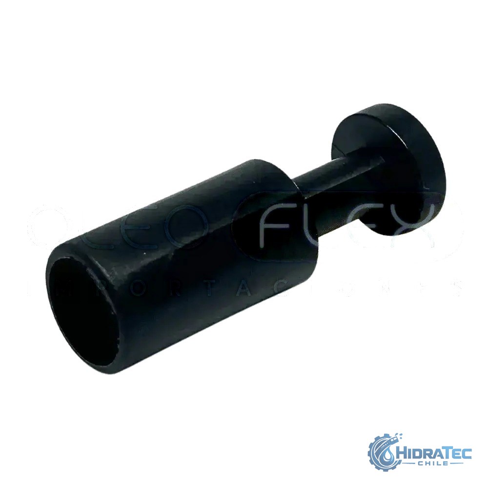 TAPON PLASTICO P-TUBO 6MM — HidraTec Chile