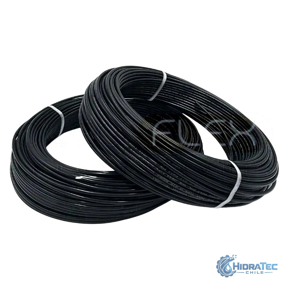 TECALAN HFC 8MM X 100MTS — HidraTec Chile